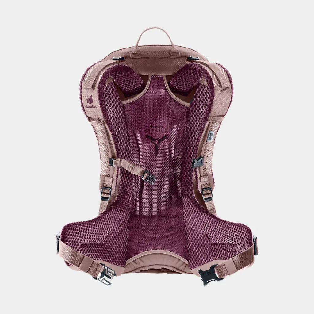 Futura 25 SL Women Cassis Ashrose