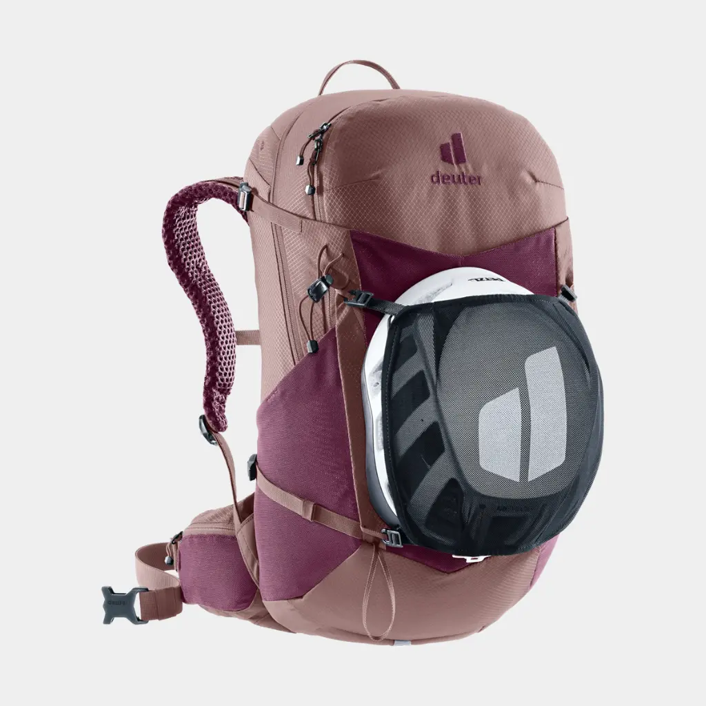 Futura 25 SL Women Cassis Ashrose