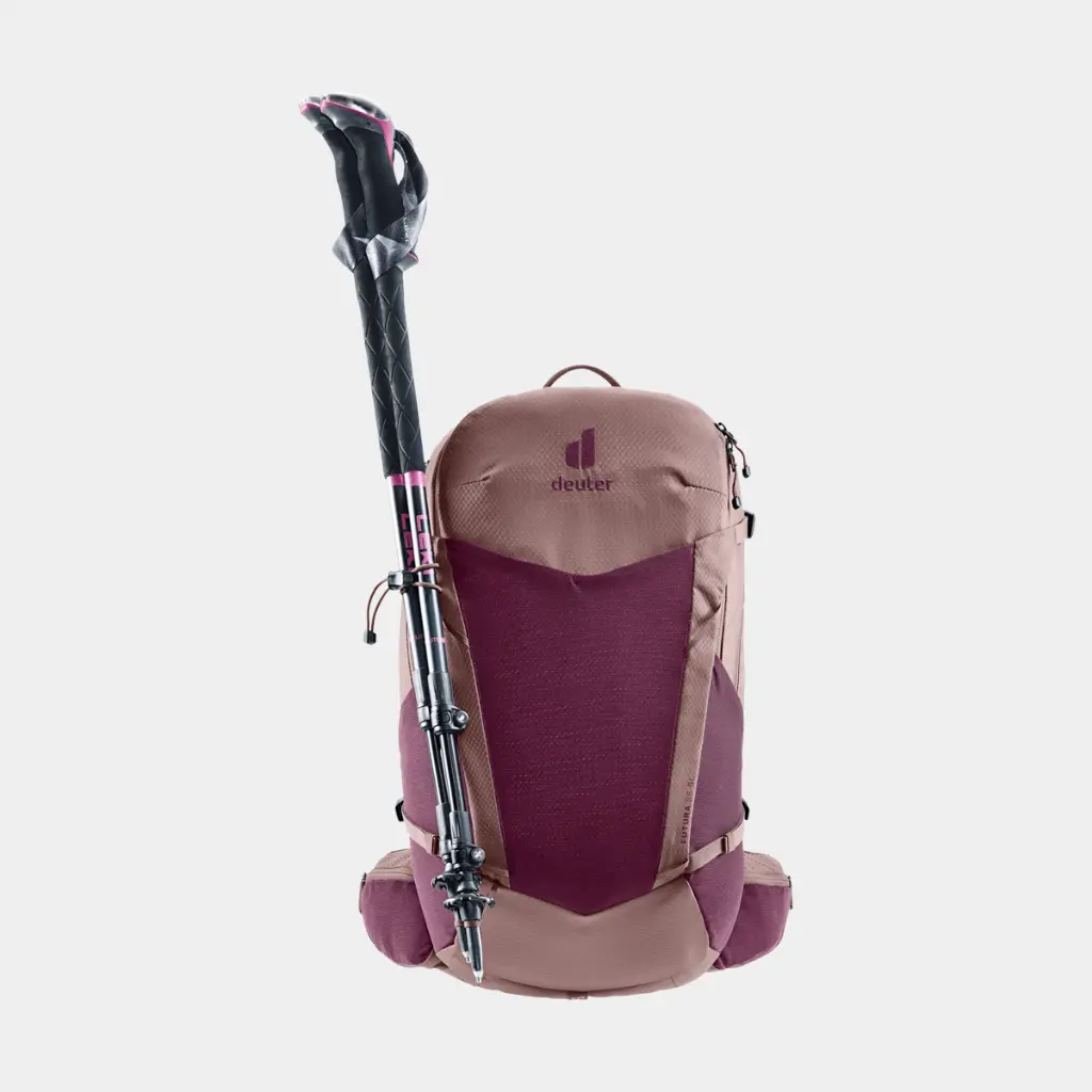 Futura 25 SL Women Cassis Ashrose