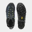Cevedale Pro GTX Mid Navy / Lime