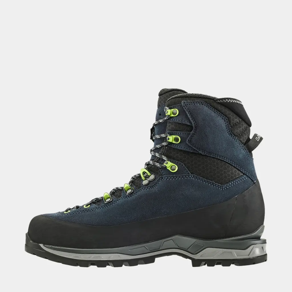 Cevedale Pro GTX Mid Navy / Lime