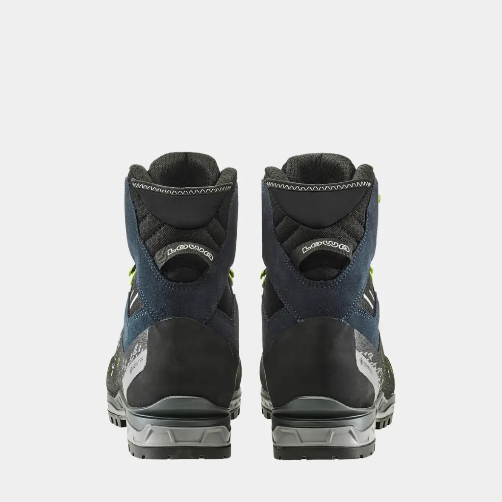 Cevedale Pro GTX Mid Navy / Lime