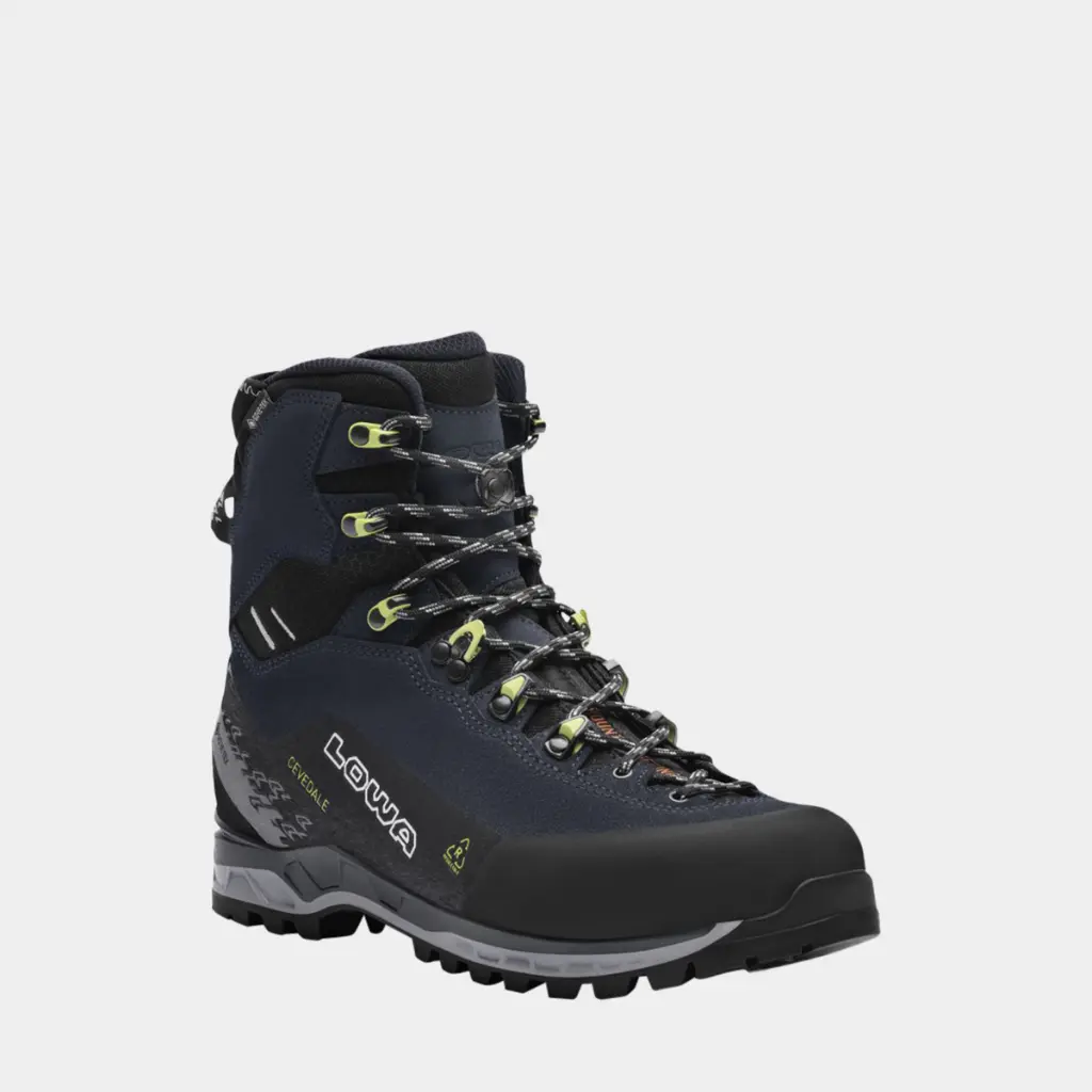 Cevedale Pro GTX Mid Navy / Lime