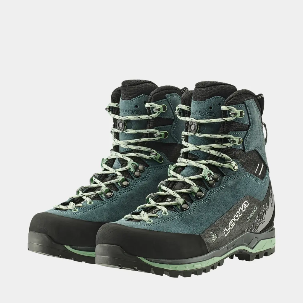 Cevedale Pro GTX Mid Women Dark Petrol