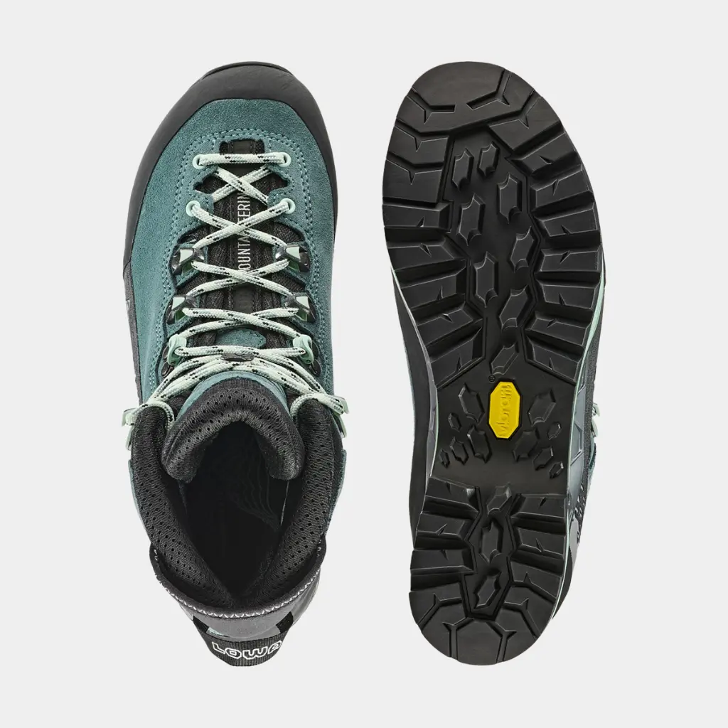 Cevedale Pro GTX Mid Women Dark Petrol