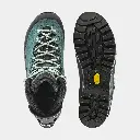 Cevedale Pro GTX Mid Women Dark Petrol