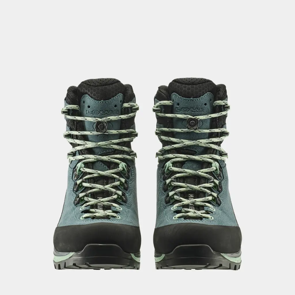 Cevedale Pro GTX Mid Women Dark Petrol