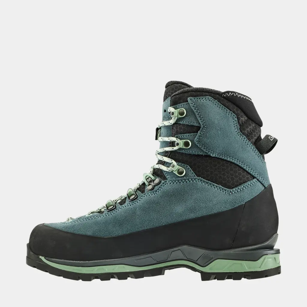 Cevedale Pro GTX Mid Women Dark Petrol