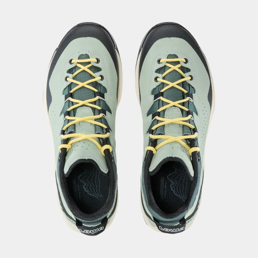 Explorer GTX Low Women Dark Petrol / Milky Grey