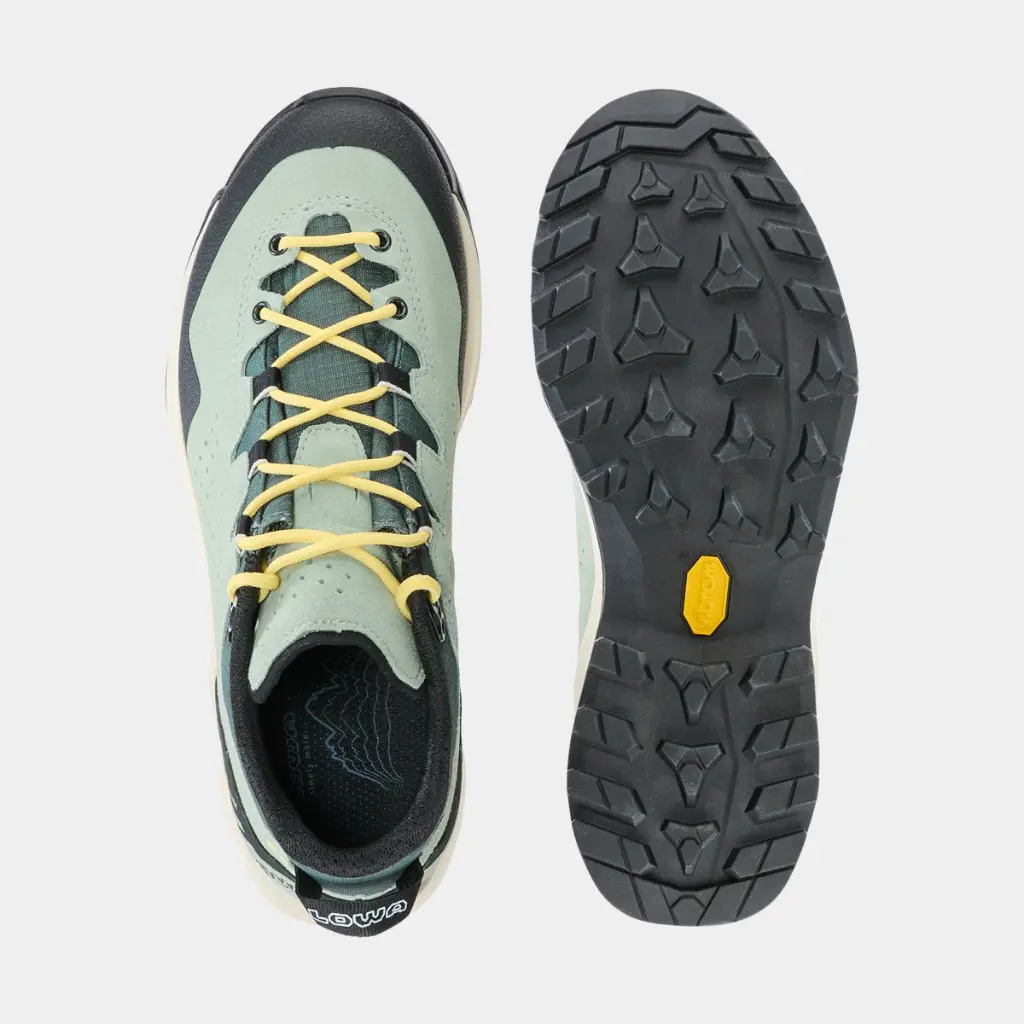 Explorer GTX Low Women Dark Petrol / Milky Grey