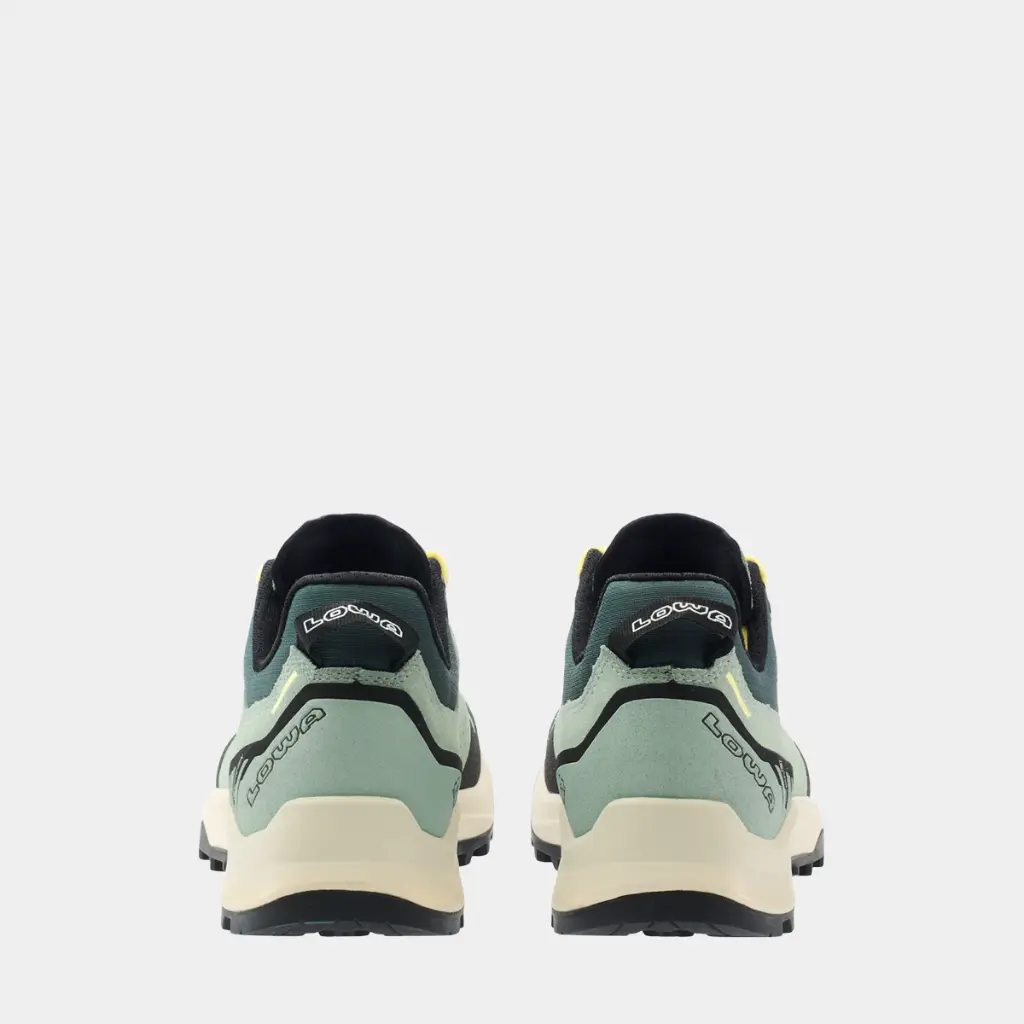 Explorer GTX Low Women Dark Petrol / Milky Grey