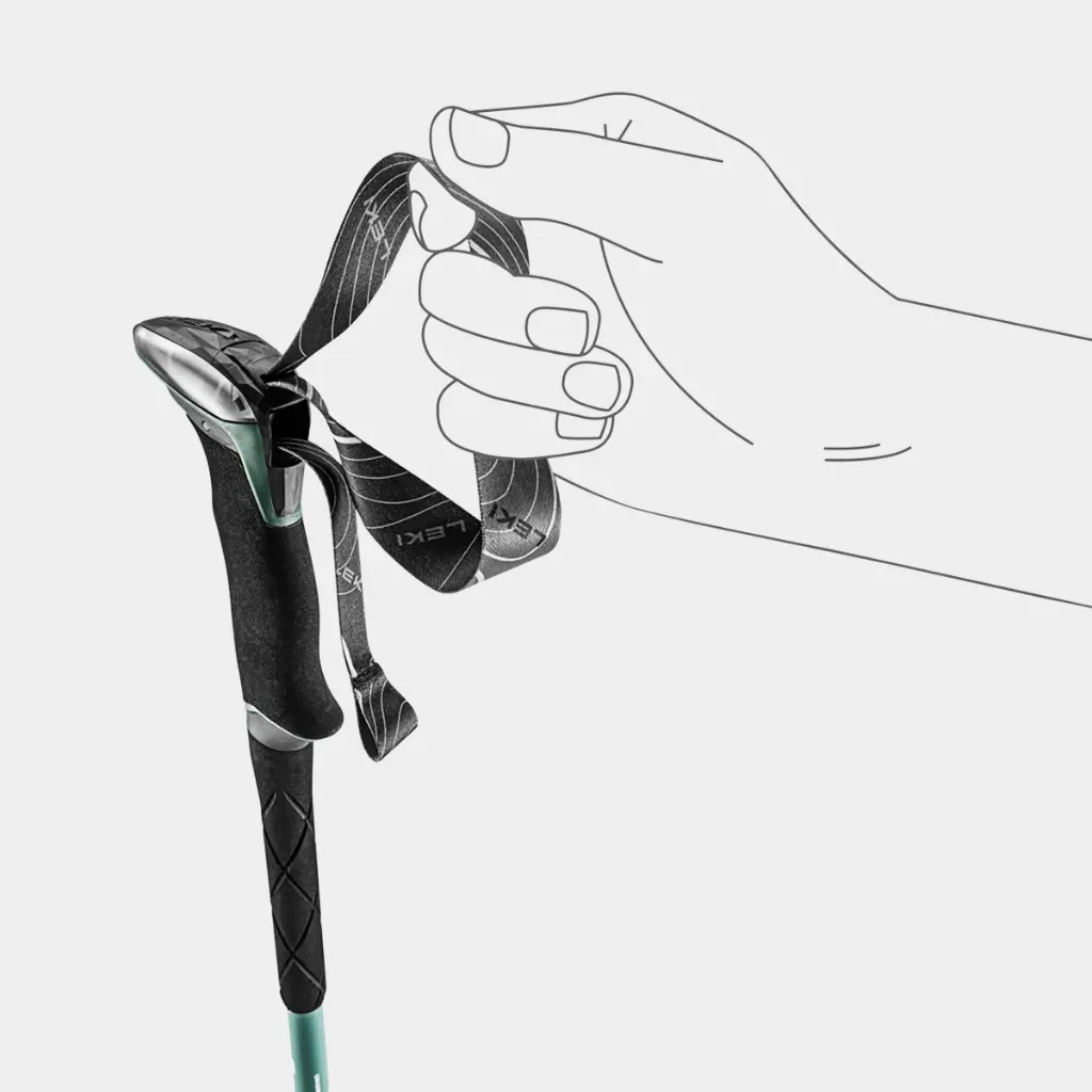 Makalu Lite Malachite Green / Dark Malachite Green / White