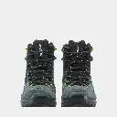 Wandax GTX Mid Kids Dark Petrol / Lime
