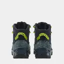 Wandax GTX Mid Kids Dark Petrol / Lime
