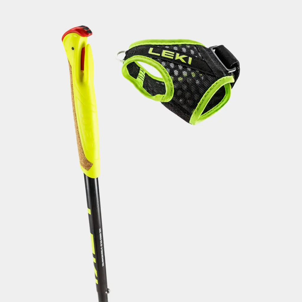 Evotrail FX One TA Black / Dark Anthracite / Neon Yellow