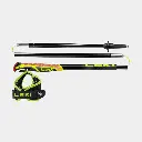 Evotrail FX One TA Black / Dark Anthracite / Neon Yellow