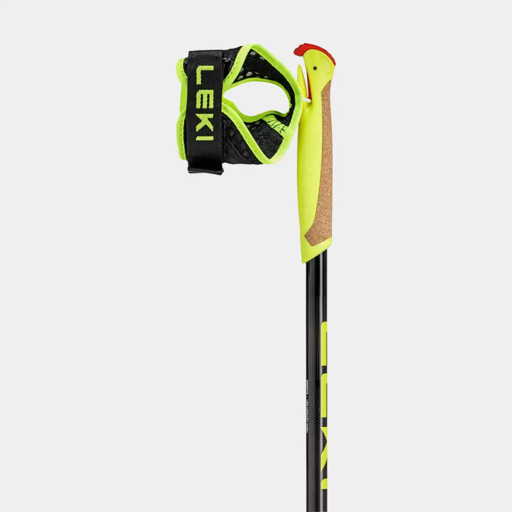 Evotrail FX One TA Black / Dark Anthracite / Neon Yellow