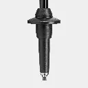 Evotrail FX One TA Black / Dark Anthracite / Neon Yellow