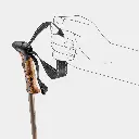 Khumbu Black / Pale Clay Light / Pale Clay Dark