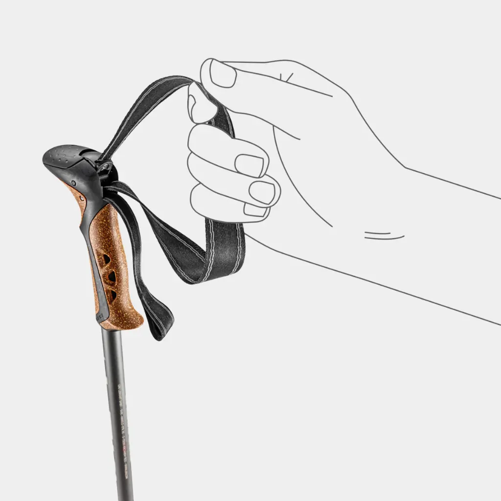 Khumbu Lite Black / Pale Clay Light / Dark Anthracite