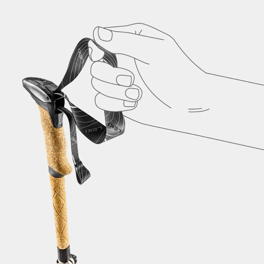 Makalu FX Carbon Compact Natural Carbon / Grey Green / White