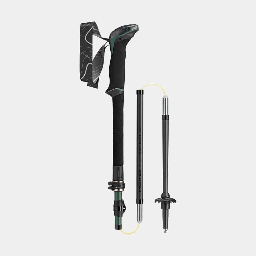 Makalu FX Carbon Natural Carbon / Malachite Green / Black