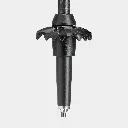 Makalu FX TA Black / Stone Blue Dark / White