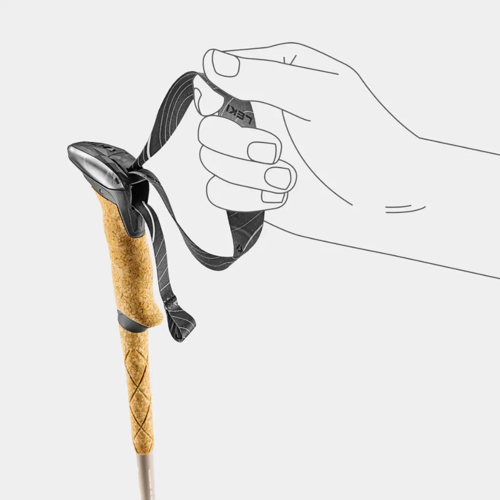 Makalu Lite AS Compact Pale Clay Light / White / Silver