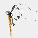 Makalu Lite AS Compact Pale Clay Light / White / Silver