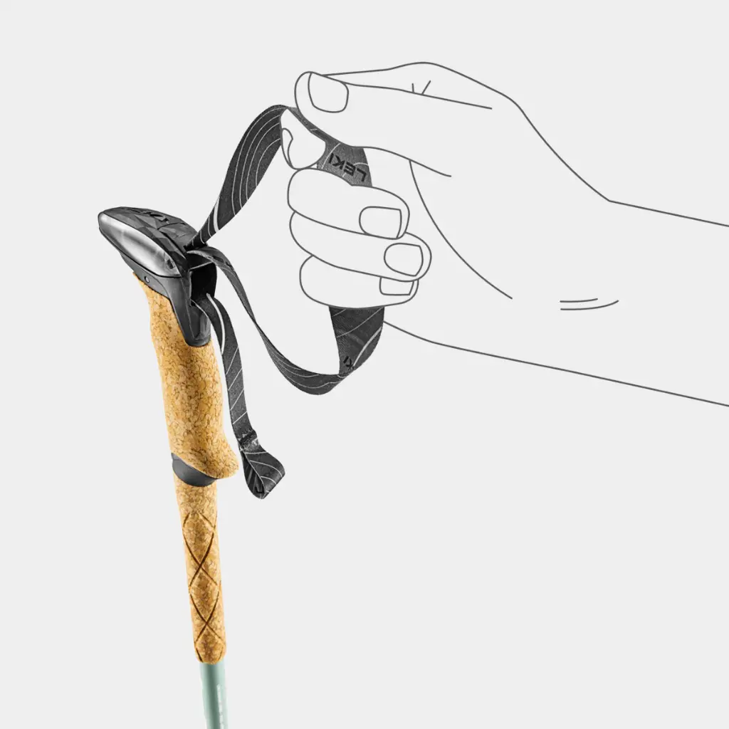 Makalu Lite Compact Grey Green / Silver / White