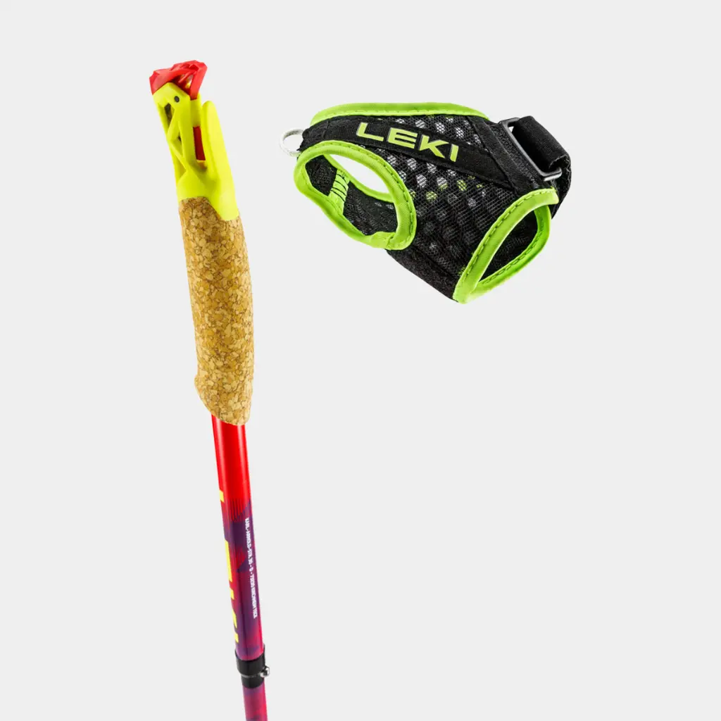 Ultratrail FX One Bright Red / Violet / Neon Yellow