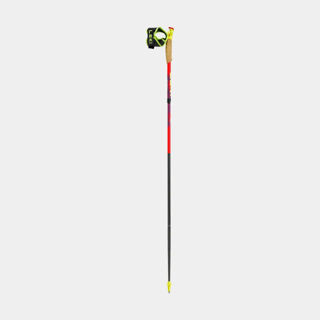 Ultratrail FX One Bright Red / Violet / Neon Yellow