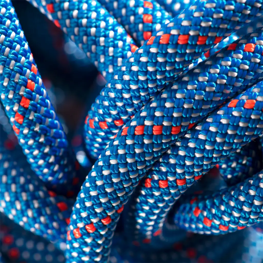 9.5 Crag Classic Rope 70m Blue / White