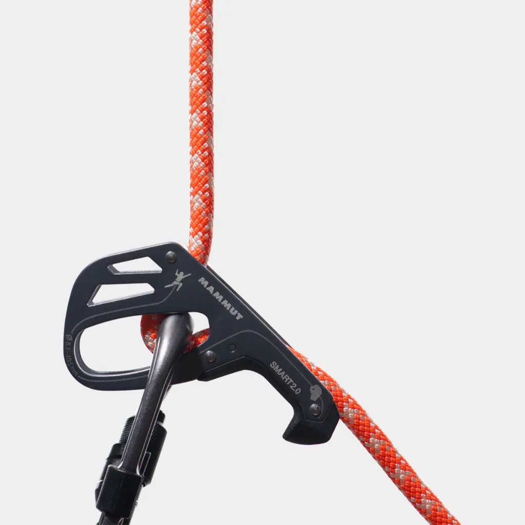 9.5 Crag Classic Rope 70m Vibrant Orange / White