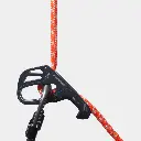9.5 Crag Classic Rope 70m Vibrant Orange / White