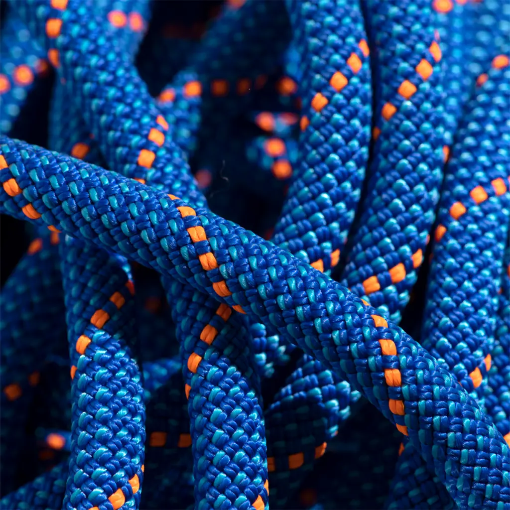 9.5 Crag Dry Rope 80m Blue / Ocean