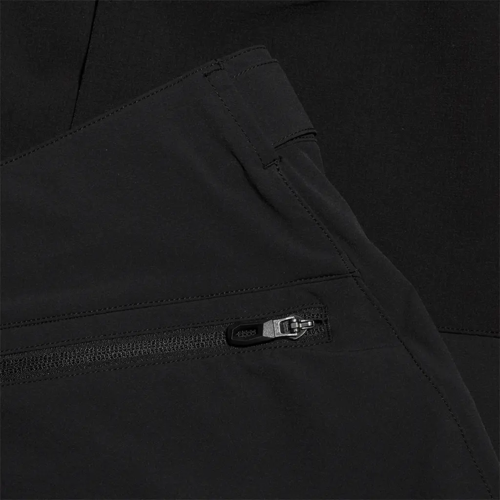 Courmayeur SO Pants Black