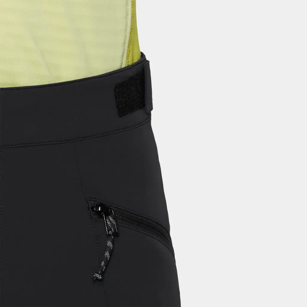 Courmayeur SO Pants Black