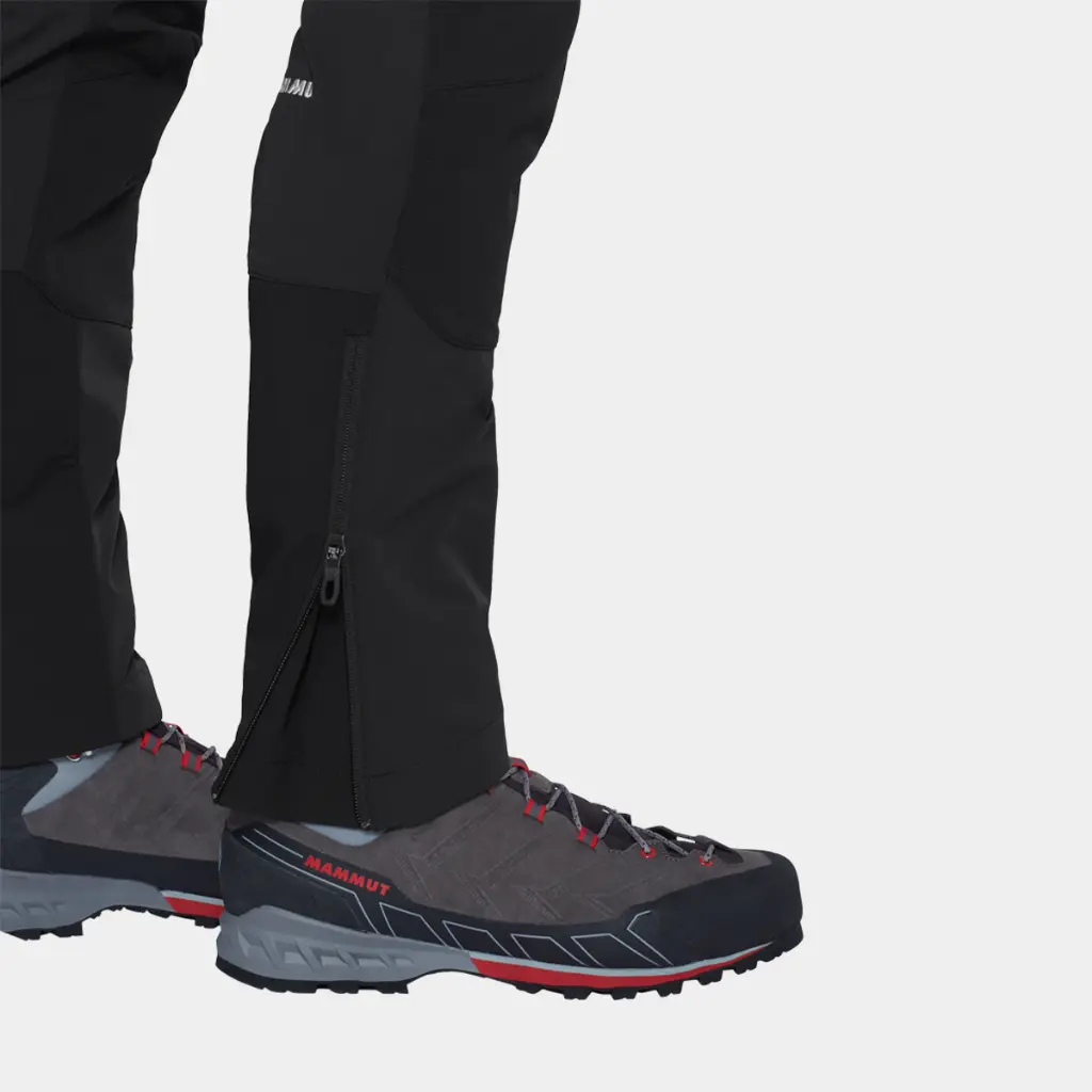 Courmayeur SO Pants Black