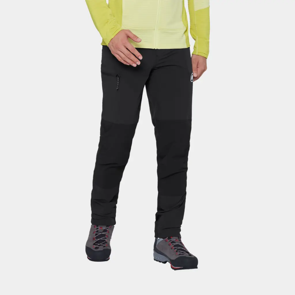 Courmayeur SO Pants Black