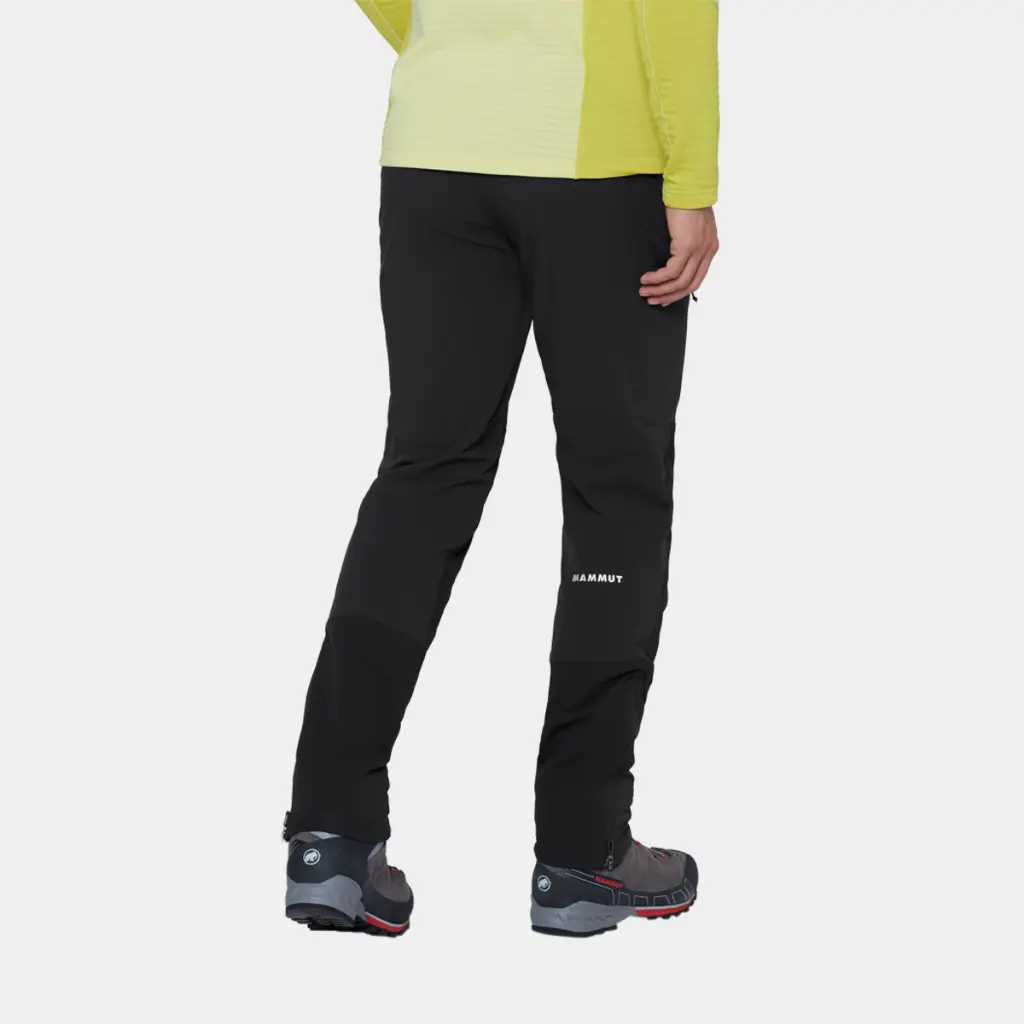 Courmayeur SO Pants Black