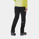 Courmayeur SO Pants Black