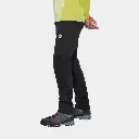 Courmayeur SO Pants Black