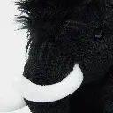 Mammut Fluffy Chalk Bag Black