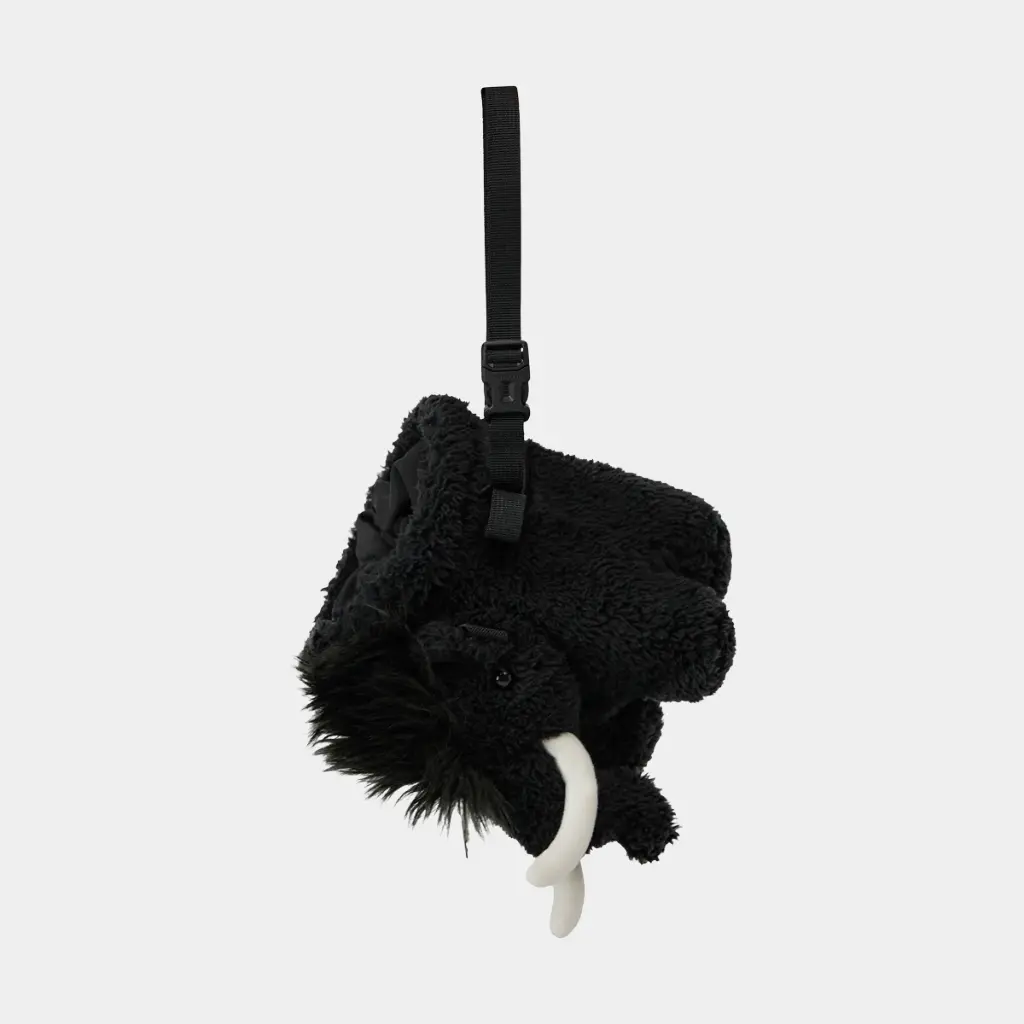 Mammut Fluffy Chalk Bag Black