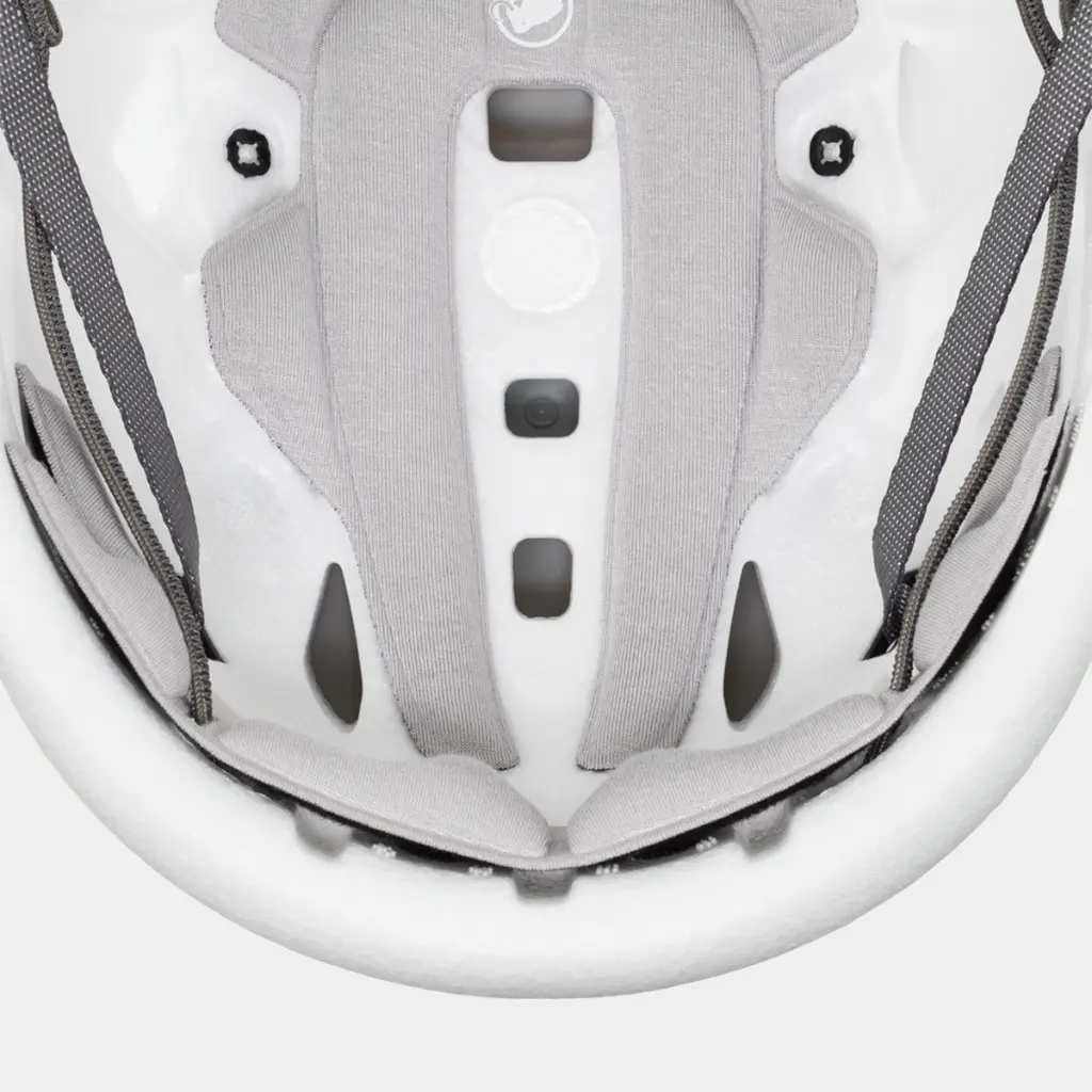 Wall Rider 2.0 Helmet Starta / White