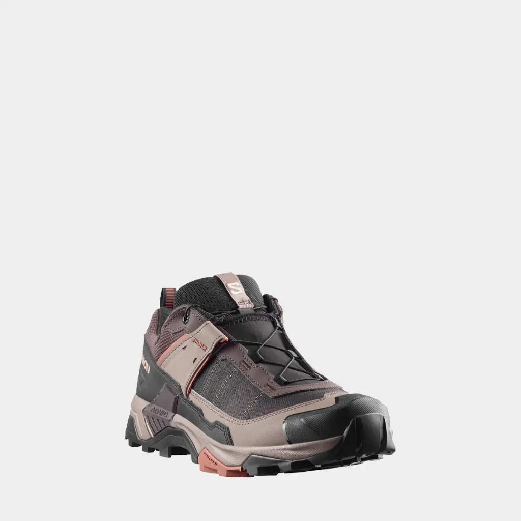 X Ultra 5 GTX Black Coffee / Walnut