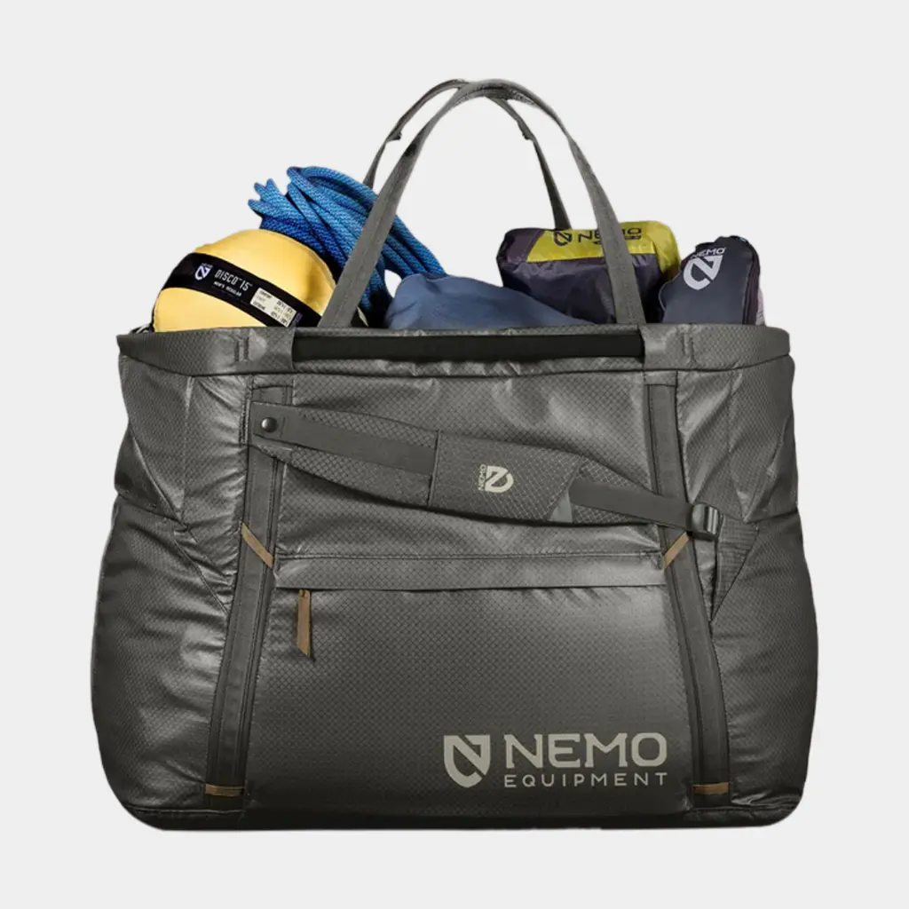 Double Haul Convertible Duffel 100L Chimera
