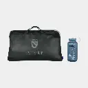 Double Haul Convertible Duffel 100L Goodnight Black