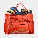 Double Haul Convertible Duffel 100L Spicy Orange